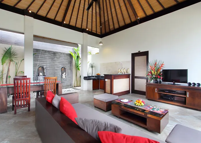 Rc Villas And Spa Bali Seminyak 