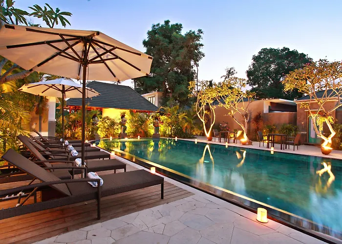 New Pondok Sara Villas Seminyak 