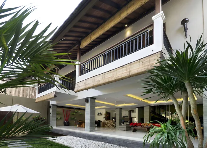 The Kumpi Villas Seminyak 
