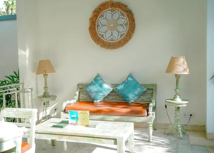 New Pondok Sara Villas Seminyak 